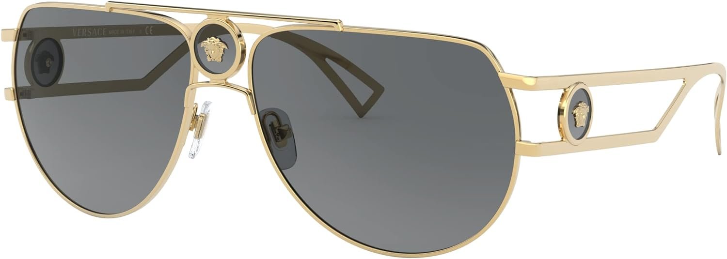 3 Sunglasses Compared: Versace VE 4405, VE 2225, Ralph Lauren Ra5203