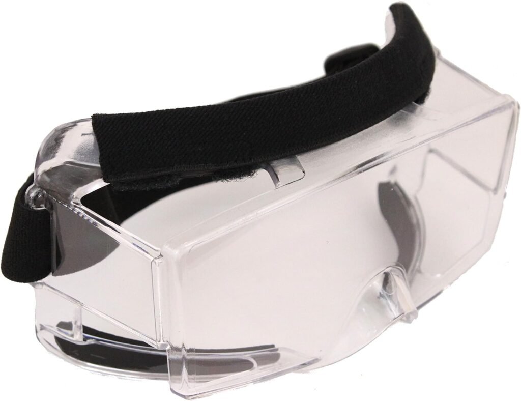 Python Overglasses Protective Racquetball Eyeguard (Eyewear)