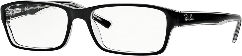 Ray-Ban Rx5169 Rectangular Prescription Eyeglass Frames