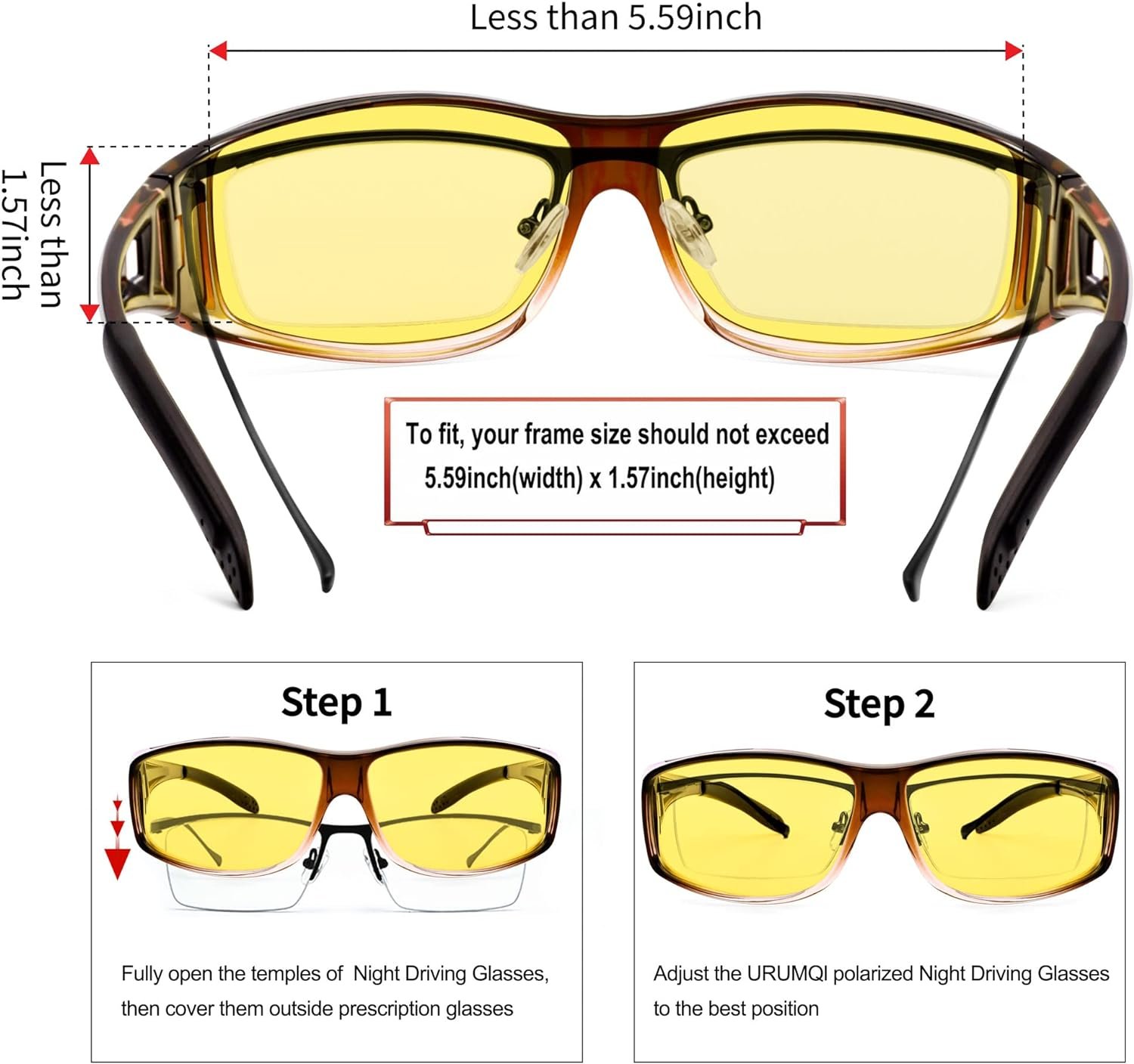 Comparing Reading, Night Vision, and Blue Light Glasses