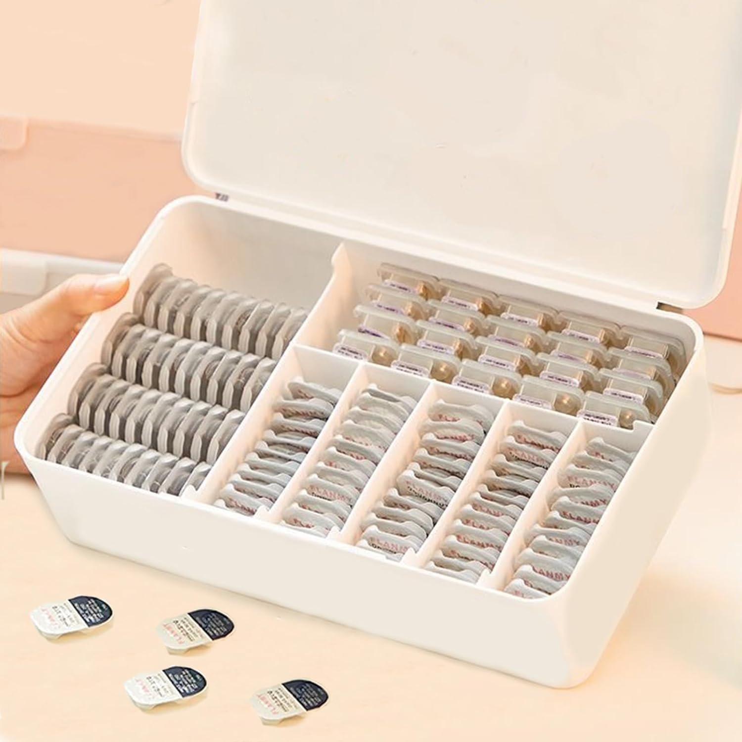 Top 3 Daily Contact Lens Organizers: A Detailed Review