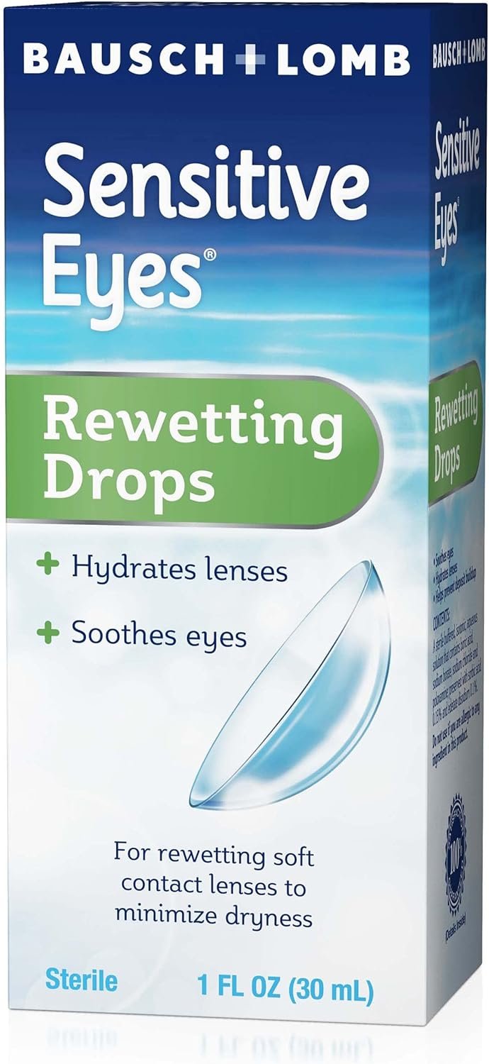 Top Contact Lens Solutions and Cases: Detailed Review & Comparison