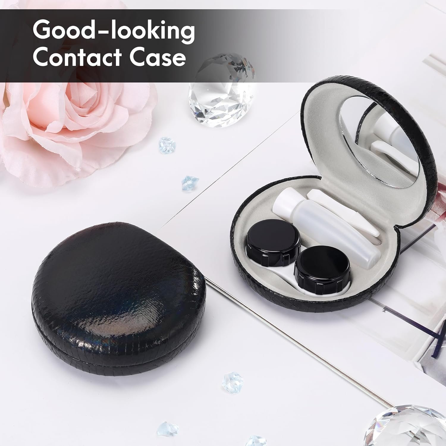 Ultimate Guide: Best Contact Lens Travel Kits and Cleaners