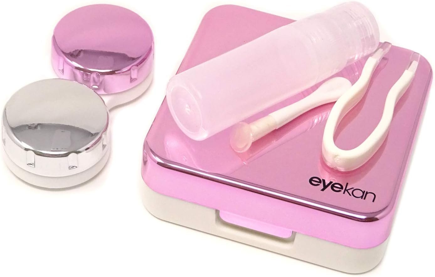 Comparing Top 3 Contact Lens Cases for Travel