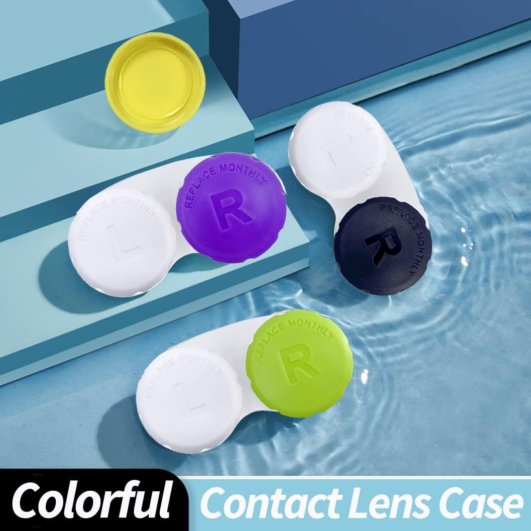 Top 3 Contact Lens Cases for Travel and Daily Use